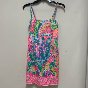 Lilly Pulitzer Shelli Dress Size 00